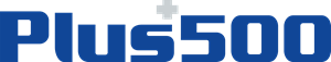 plus500 Logo PNG Vector