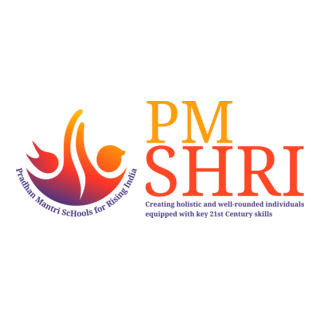 PM Shri Logo PNG Vector
