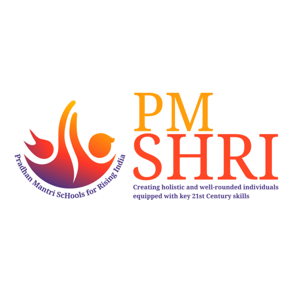 PM Shri Logo PNG Vector