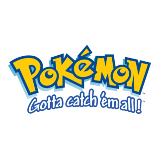 Pokemon Logo PNG Vector