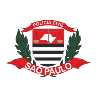 Policia Civil - São Paulo Logo PNG Vector
