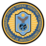 Policia Federal Argentina Logo PNG Vector