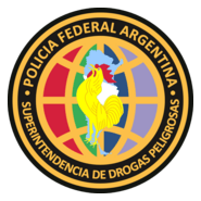 Policia Federal Argentina Superintendencia Logo PNG Vector