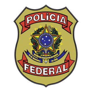 Policia Federal Logo PNG Vector