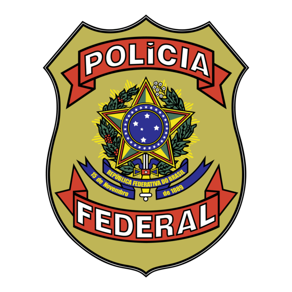 Policia Federal Logo PNG Vector