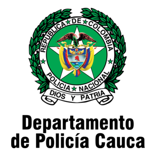 Policía Nacional de Colombia Logo PNG Vector