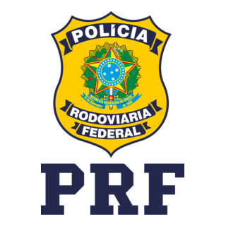 Policia Rodoviária Federal Logo PNG Vector