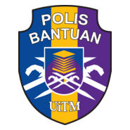 Polis Bantuan UiTM Logo PNG Vector