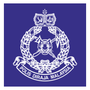 Polis Diraja Malaysia Logo PNG Vector