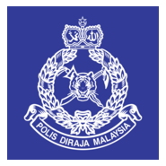 Polis Diraja Malaysia2 Logo PNG Vector