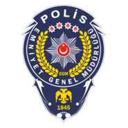 Polis Emniyet Genel Müdürlüğü Logo PNG Vector