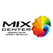 Polisan Mix Center Logo PNG Vector