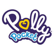 Polly Pocket Logo PNG Vector