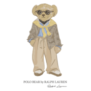 Polo Ralph Lauren Polo Bear Logo PNG Vector