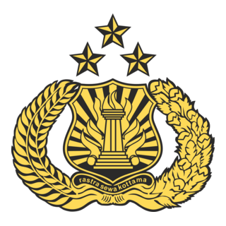 POLRI Logo PNG Vector