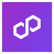 Polygon (MATIC) Logo PNG Vector