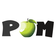 Pom Logo PNG Vector