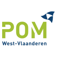 POM West-Vlaanderen Logo PNG Vector