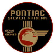 Pontiac Silver Streak Logo PNG Vector