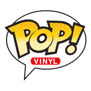 POP! VINYL Logo PNG Vector