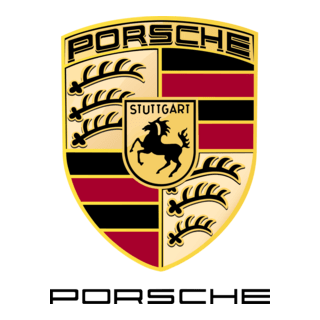 Porsche Logo PNG Vector