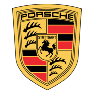 Porsche Logo PNG Vector