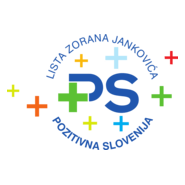 Positive Slovenia Logo PNG Vector