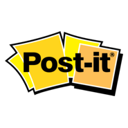 post-it 3m Logo PNG Vector