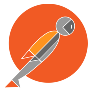 Postman Logo PNG Vector