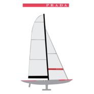 Prada Logo PNG Vector