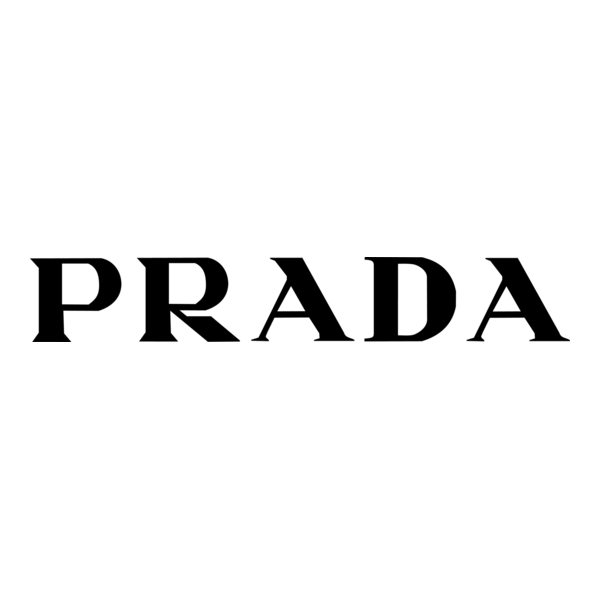 PRADA Logo PNG Vector