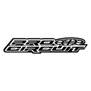 Pro Circuit Logo PNG Vector