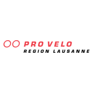 PRO VELO Région Lausanne Logo PNG Vector