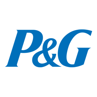 Procter and Gamble - P&G Logo PNG Vector