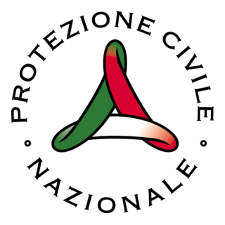 Protezione Civile Logo PNG Vector