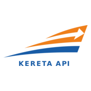 PT. KERETA API INDONESIA (PERSERO) Logo PNG Vector