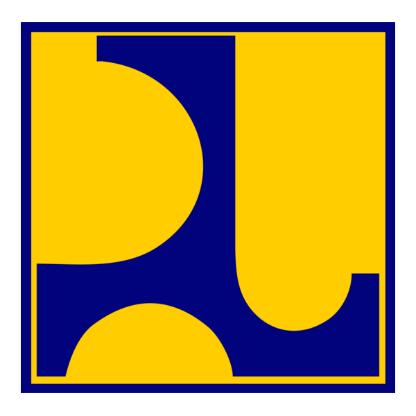 PU Logo PNG Vector