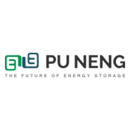 Pu Neng Energy Logo PNG Vector