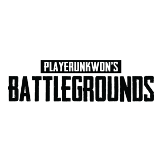 PUBG Player unkwon's Battleground Logo PNG Vector
