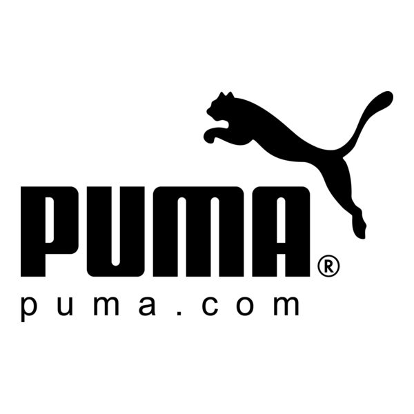 puma Logo PNG Vector