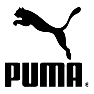 Puma Logo PNG Vector