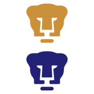Pumas de la UNAM Logo PNG Vector