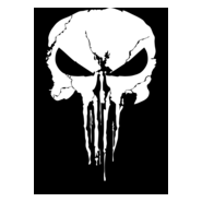 Punisher Logo PNG Vector