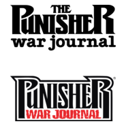 Punisher War Journal Logo PNG Vector
