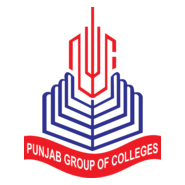 Punjab Group Of Colleges Logo PNG Vector
