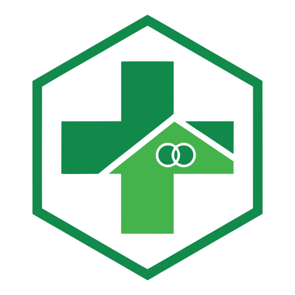 Puskesmas Logo PNG Vector
