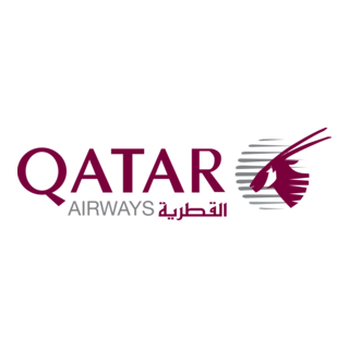 Qatar Airways Logo PNG Vector