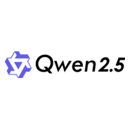Qwen 2.5 Logo PNG Vector