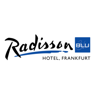 Radisson Blu Hotel Frankfurt Logo PNG Vector