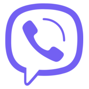 Rakuten Viber Logo PNG Vector